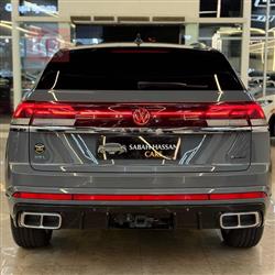 Volkswagen Atlas Cross Sport